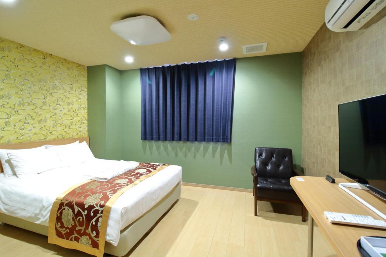Nagomi Hotel Nippori Tóquio Exterior foto