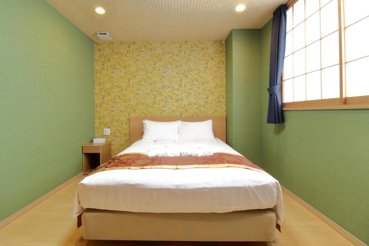 Nagomi Hotel Nippori Tóquio Exterior foto