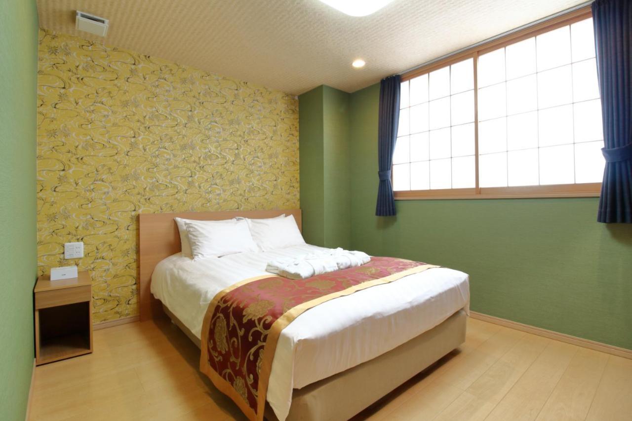 Nagomi Hotel Nippori Tóquio Exterior foto