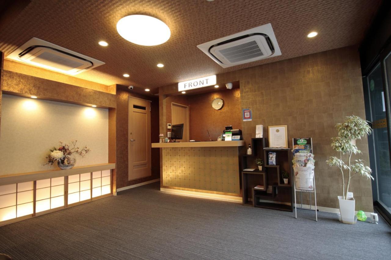Nagomi Hotel Nippori Tóquio Exterior foto