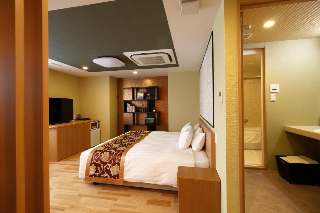 Nagomi Hotel Nippori Tóquio Exterior foto