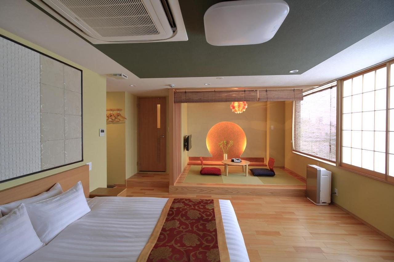 Nagomi Hotel Nippori Tóquio Exterior foto