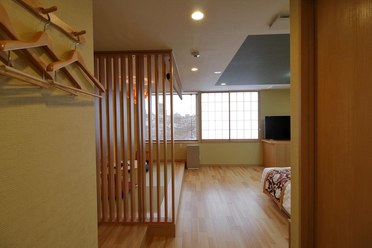 Nagomi Hotel Nippori Tóquio Exterior foto