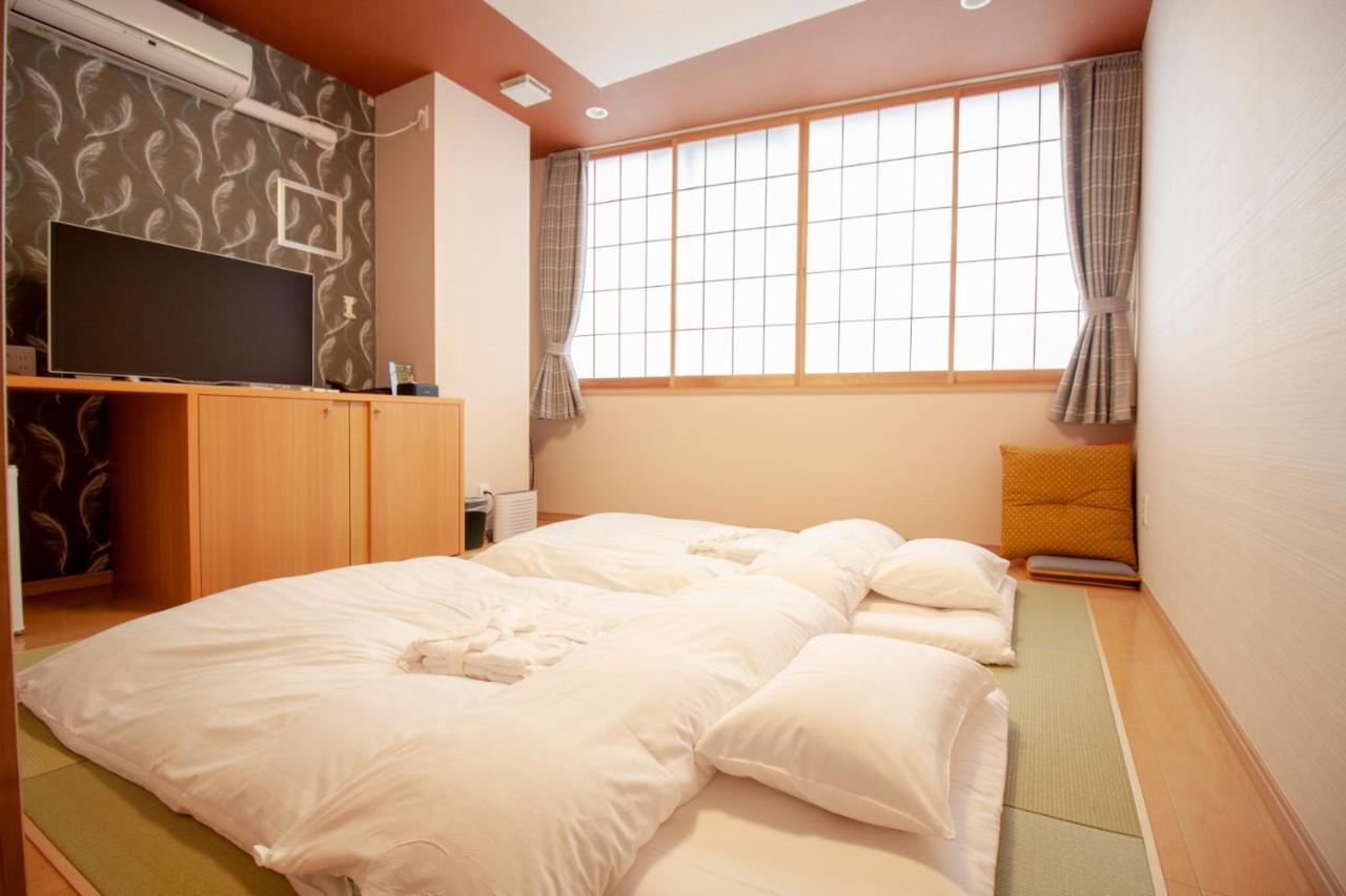 Nagomi Hotel Nippori Tóquio Exterior foto