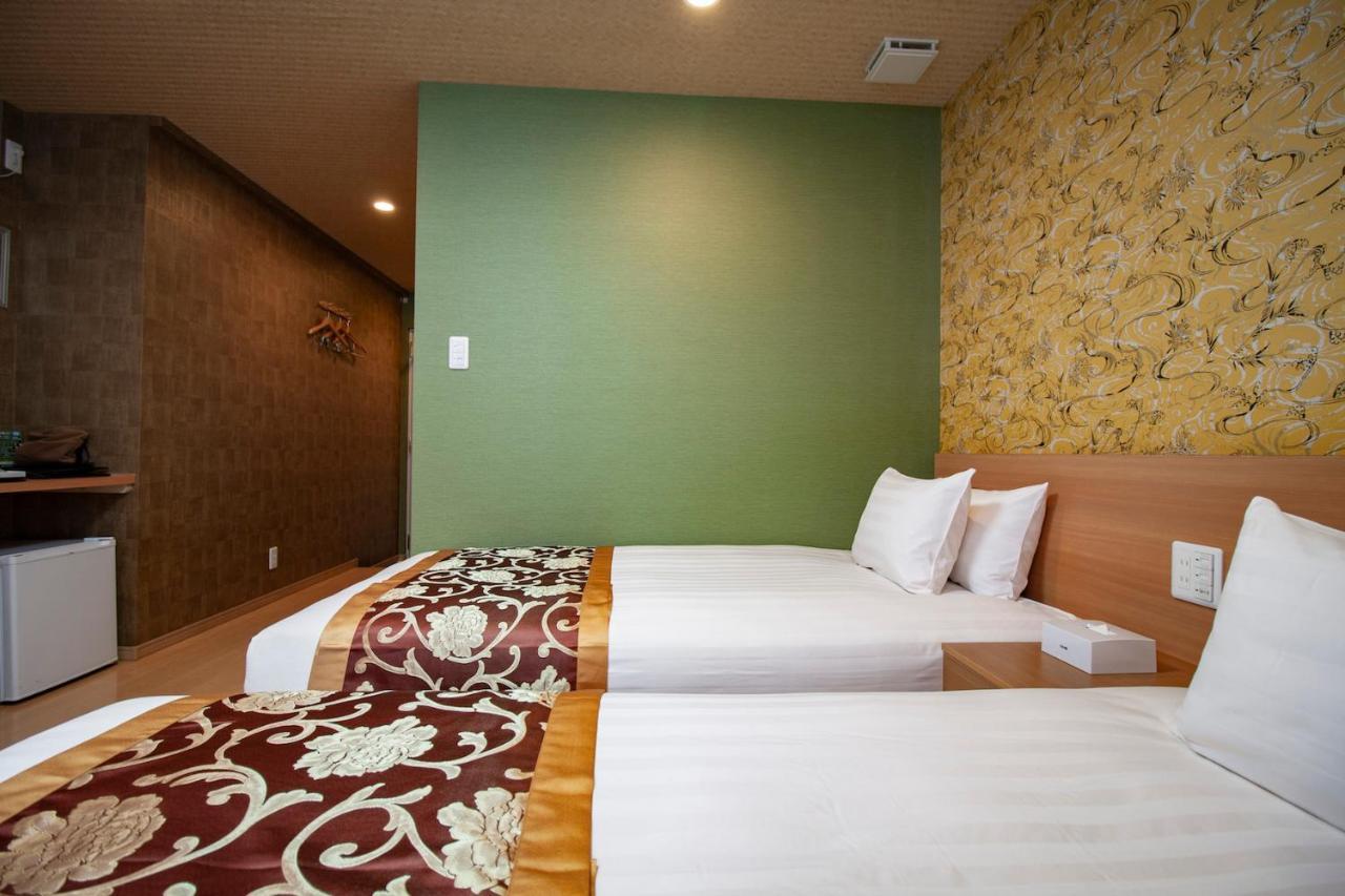 Nagomi Hotel Nippori Tóquio Exterior foto