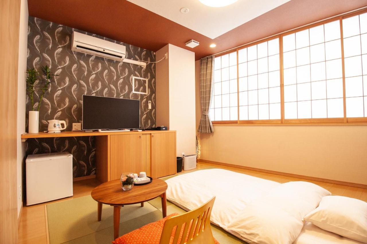 Nagomi Hotel Nippori Tóquio Exterior foto