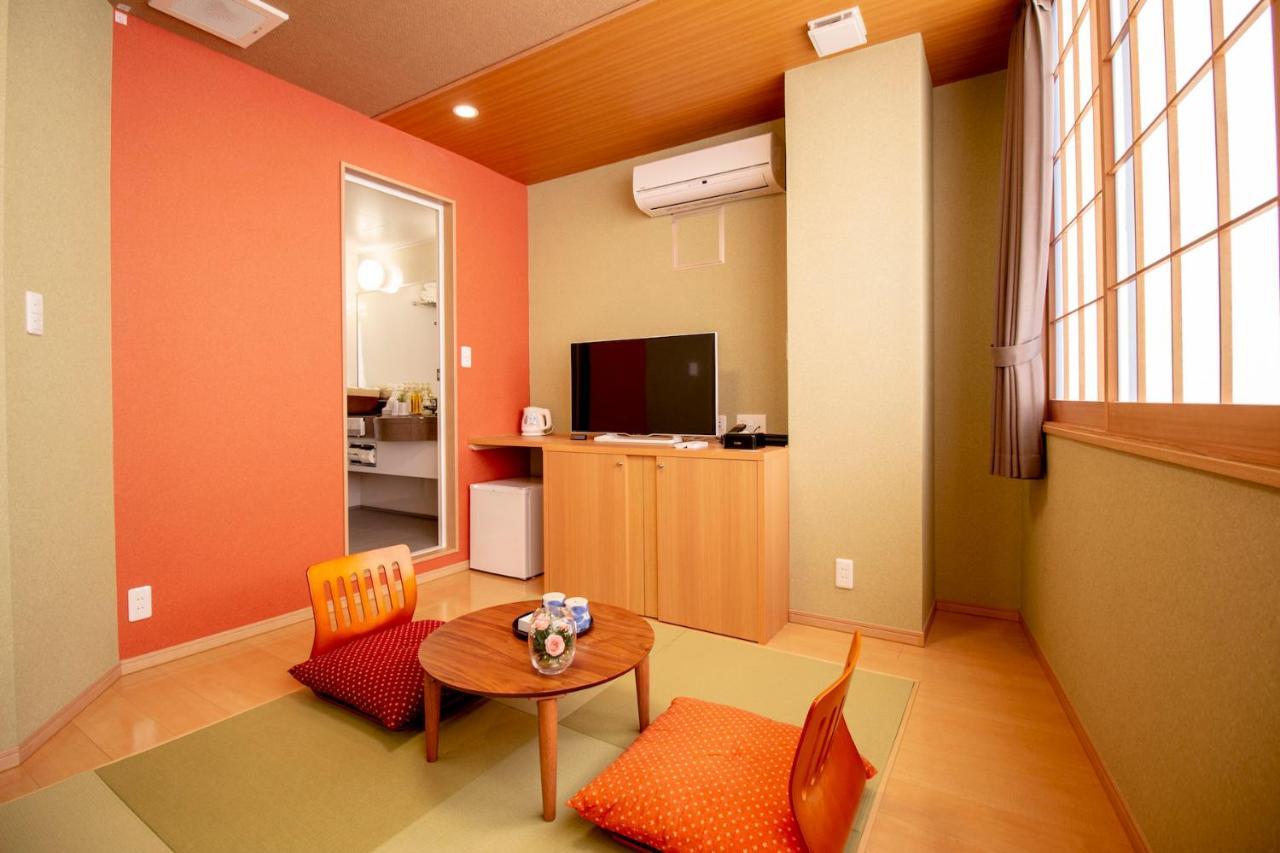 Nagomi Hotel Nippori Tóquio Exterior foto