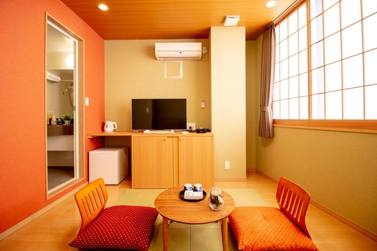 Nagomi Hotel Nippori Tóquio Exterior foto