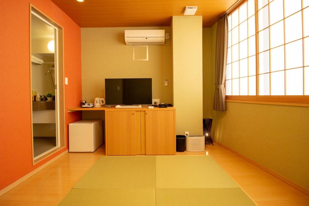 Nagomi Hotel Nippori Tóquio Exterior foto