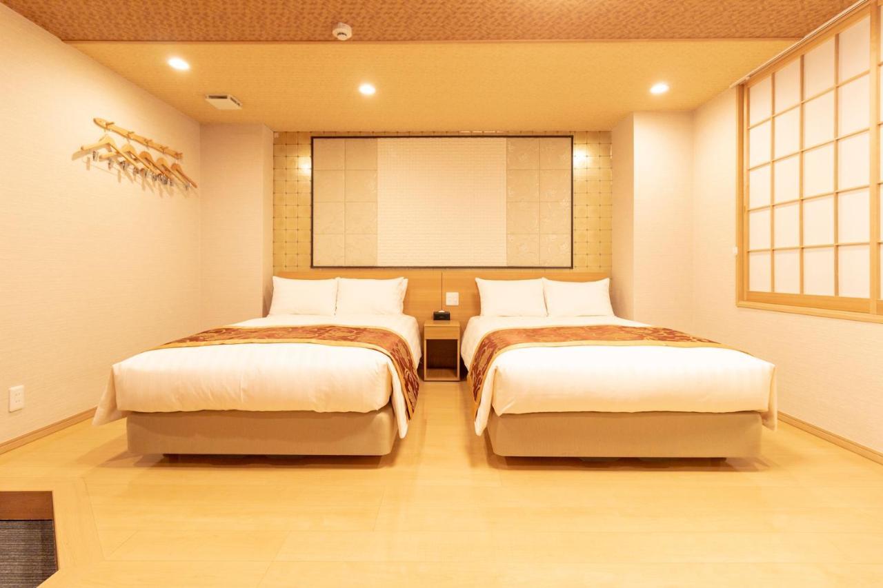 Nagomi Hotel Nippori Tóquio Exterior foto